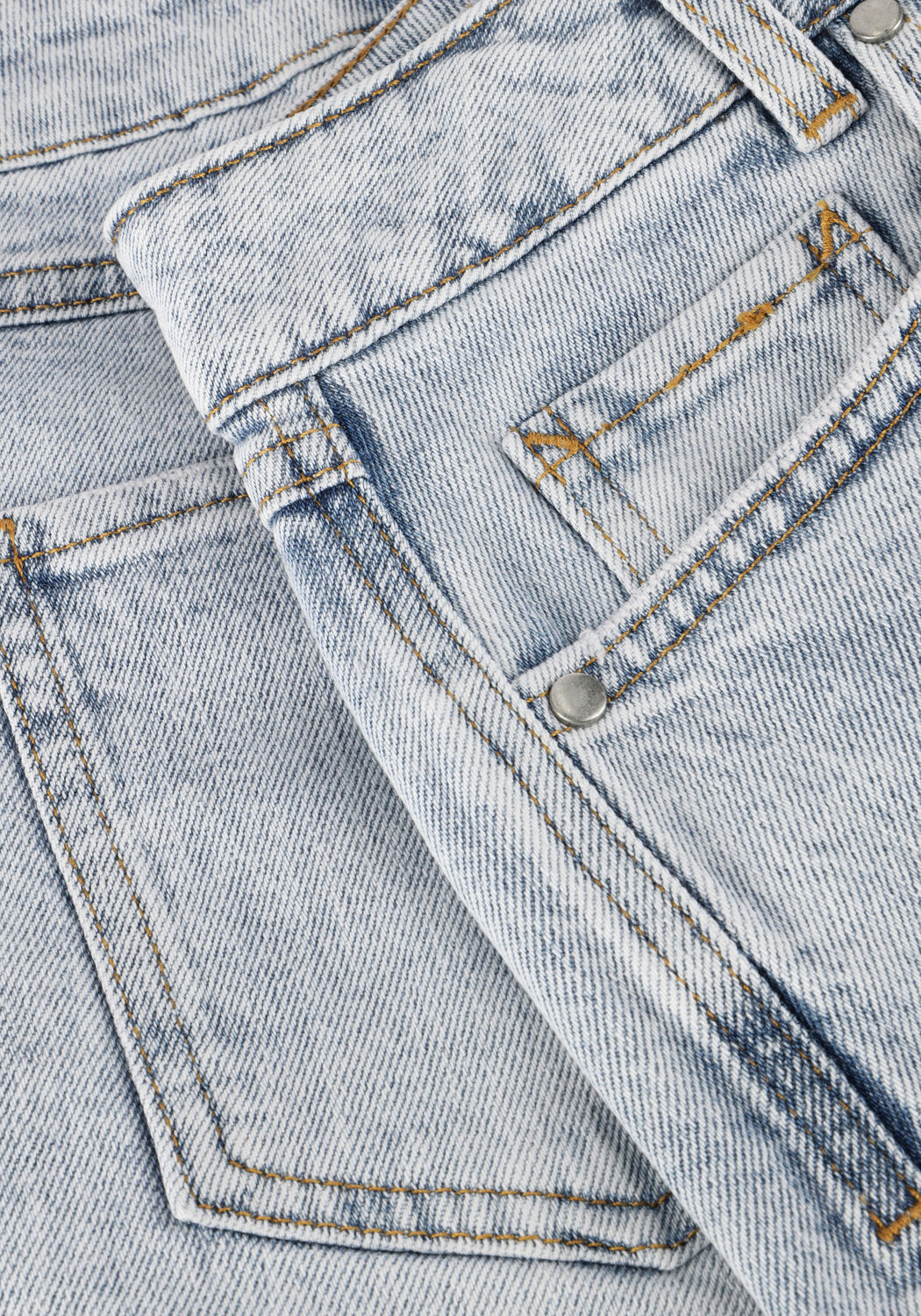 MY ESSENTIAL WARDROBE LUCYMY 139 SHORTS Pantalons Bleu clair - large