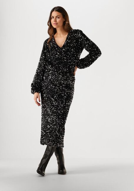 AMAYA AMSTERDAM YARA TOP Blouses en noir - large