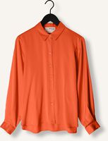 SELECTED WOMEN SLFFRANZISKA LS SATIN Blouses en orange SELECTED WOMEN SLFFRANZISKA LS SATIN Blouses en orange - medium