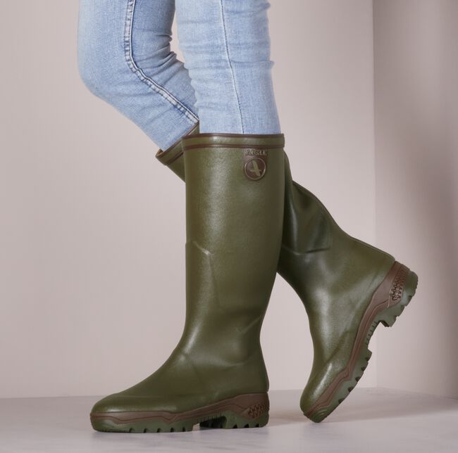 Groene AIGLE PARCOURS WMN Omoda