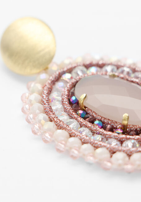  LOTT. GIOIELLI Sieraad FILLED OVAL 3 RIMGS WITH STONE L - large