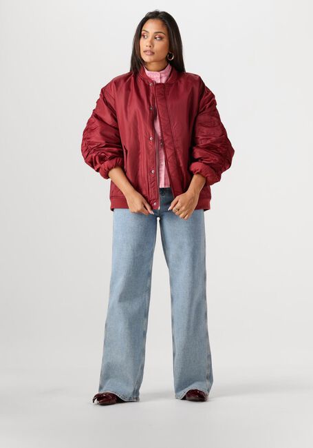 Roze MINUS  SOLENE DENIM SHIRT - large