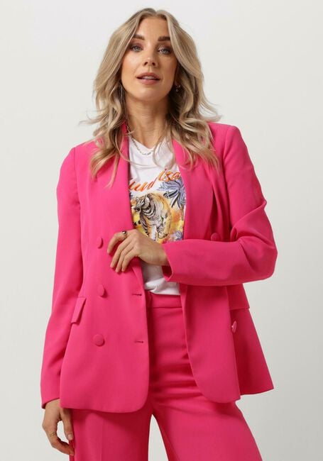 SILVIAN HEACH Blazer GPP24328GC en rose - large