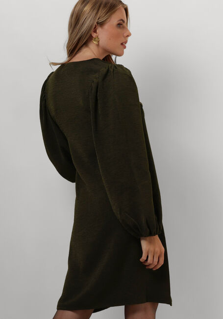 MODSTRÖM Mini robe KARLIMD SHORT DRESS Vert foncé - large