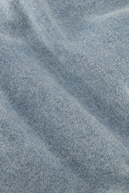 ALIX MINI Mini-jupe DENIM BALLOON SKIRT Bleu clair - large