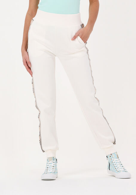 Ecru GUESS Joggingbroek BRITNEY JOGGER - large