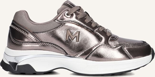 Zilveren MEXX Sneakers PAULITA LOVE Zilveren MEXX Sneakers PAULITA LOVE - large