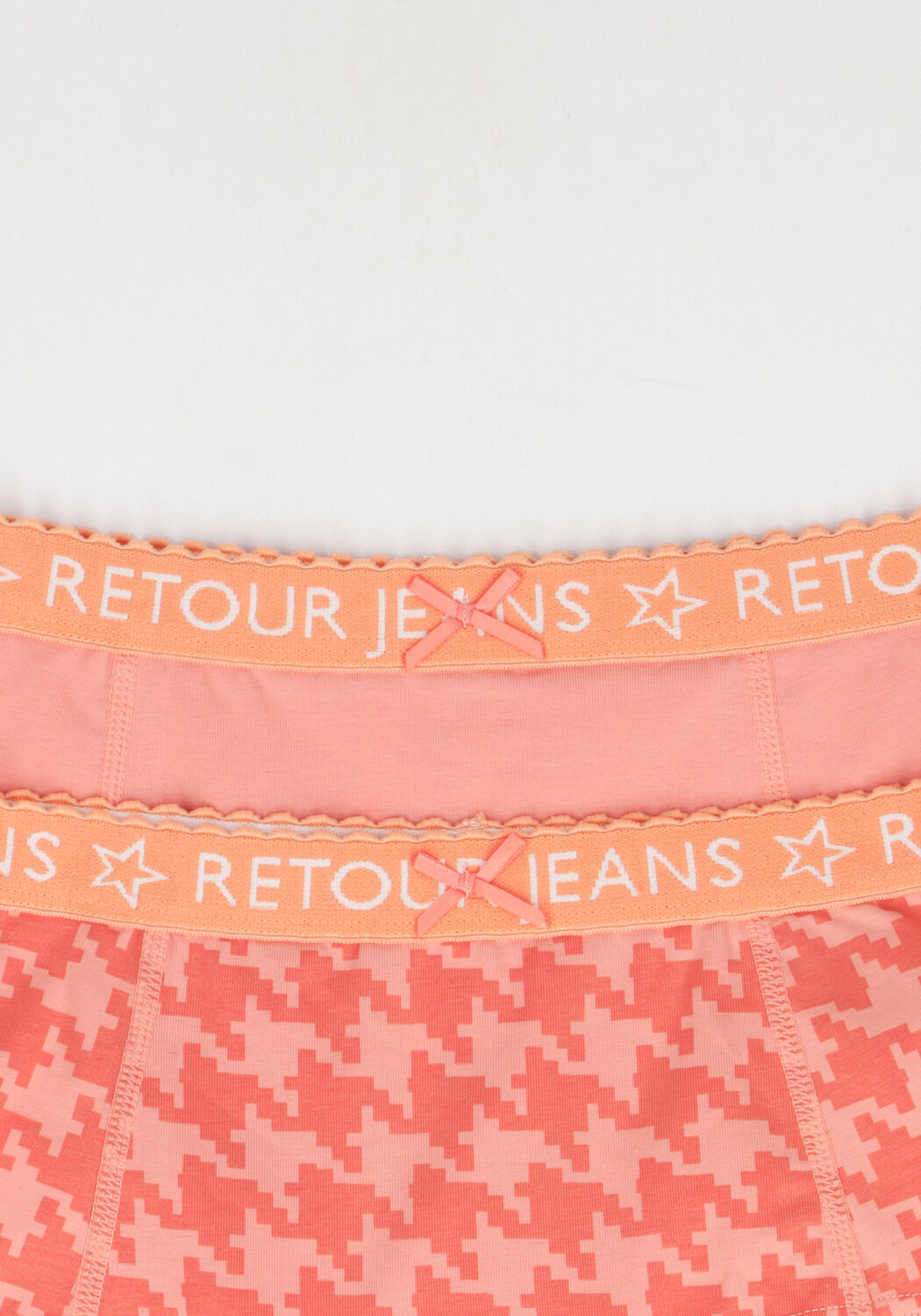 RETOUR Sous v&ecirc;tements GINGER UNDERWEAR en rose - large
