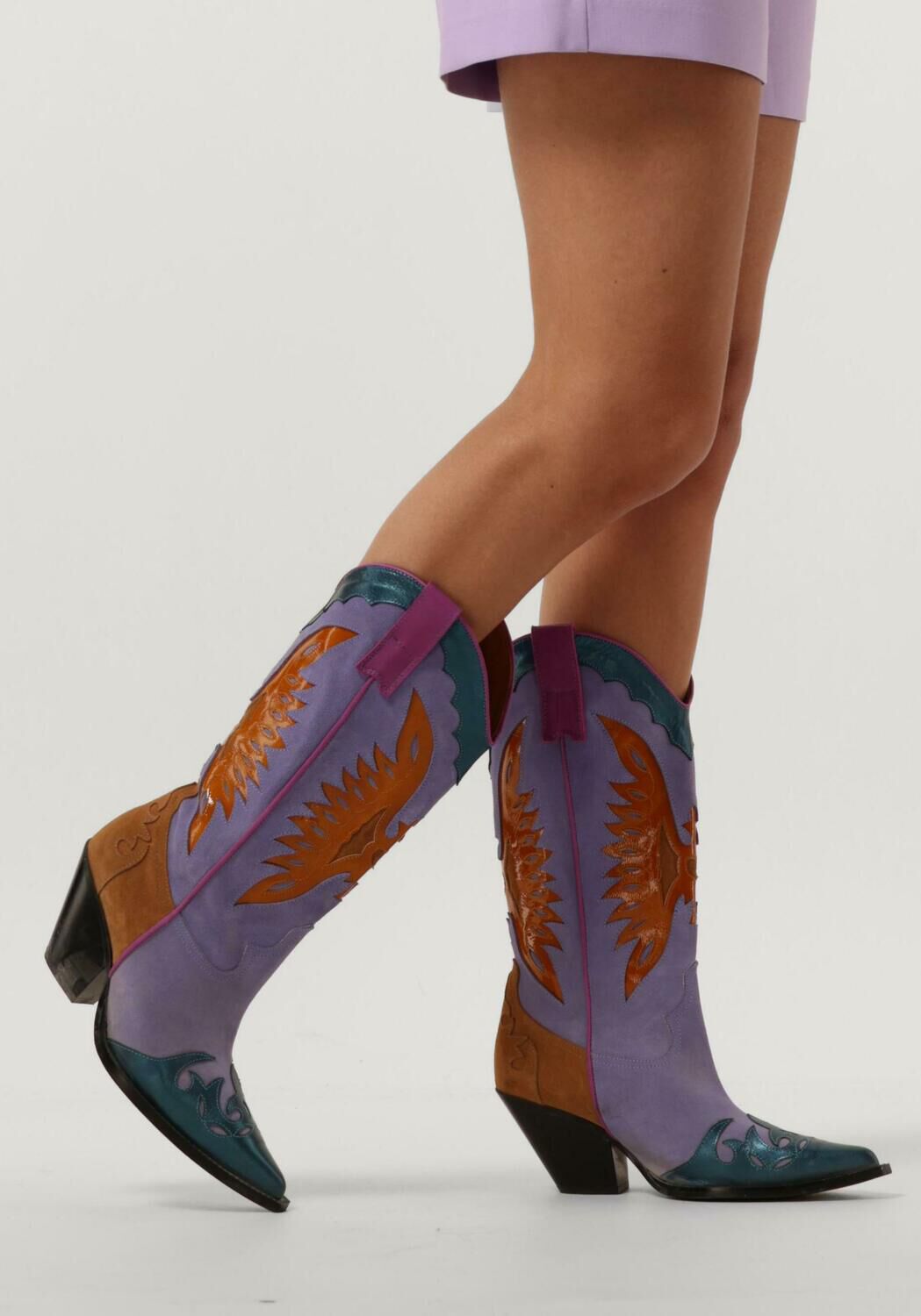 Paarse TORAL  FAR - large