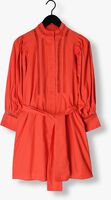 NOTRE-V Mini robe NV-BELIZE MINI DRESS en rouge