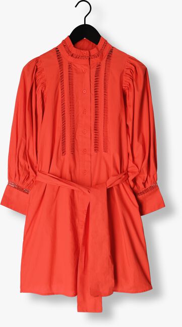 NOTRE-V Mini robe NV-BELIZE MINI DRESS en rouge - large