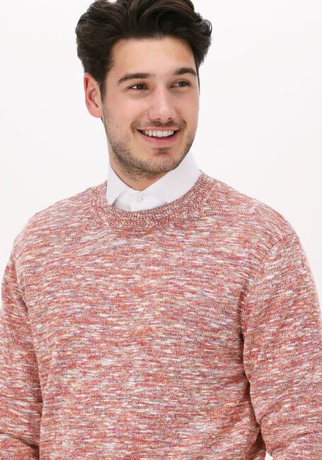 SCOTCH & SODA Pull MULTICOLOUR CREW NECK SWEATER en multicolore - large