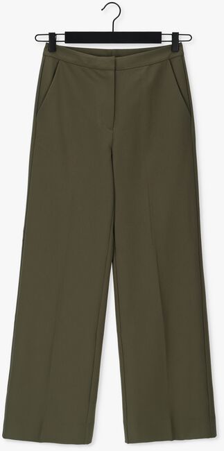 ANOTHER LABEL Pantalon MOORE PANTS en vert - large
