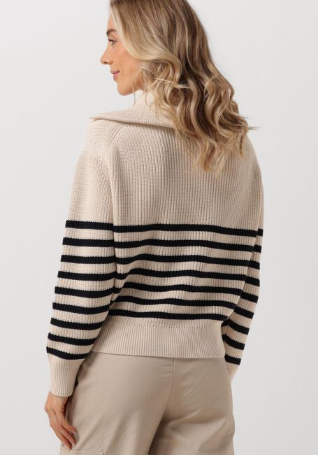 Zand PENN & INK Trui 282 JUMPER - large