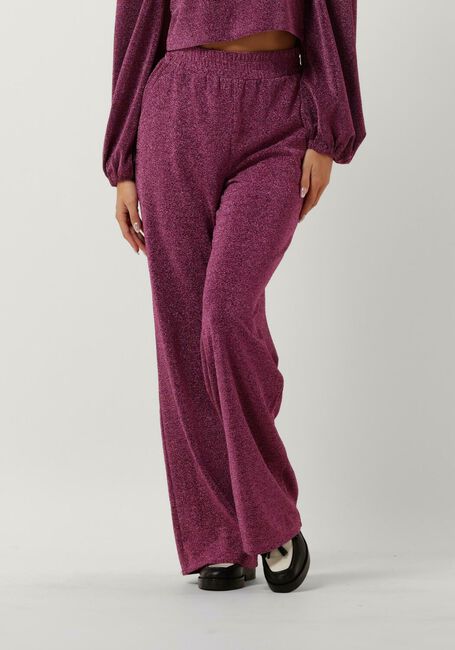 Roze REFINED DEPARTMENT Wijde broek NOVA - large
