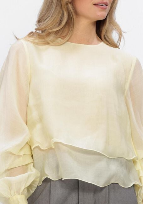 COPENHAGEN MUSE CMTILLY-BLOUSE Blouses en vert - large