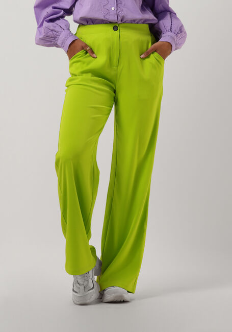 Lime YDENCE Wijde broek PANTS SOLANGE - large