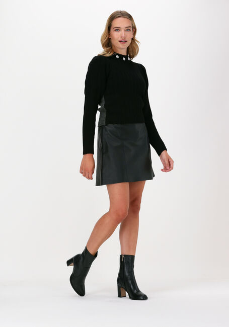 Zwarte SILVIAN HEACH Trui SWEATER YUMAN - large