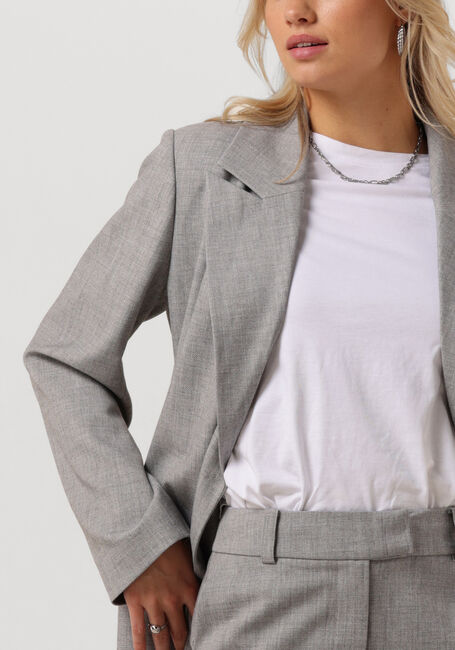 Lichtgrijze MODSTRÖM Blazer HEARTMD BLAZER - large