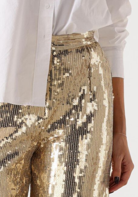 Gouden NOTRE-V Broeken/jumpsuits NV-ENGELINA - large