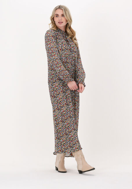 MOVES Robe maxi LAVISA 2468 en noir - large