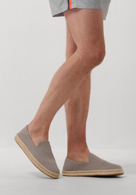Grijze TOMS Instappers SANTIAGO HEREN - large