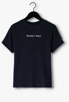 TOMMY JEANS T-shirt T-SHIRTS Bleu foncé
