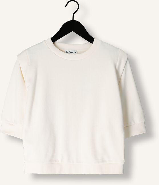 Ecru CATWALK JUNKIE Top SW NIA Ecru CATWALK JUNKIE Top SW NIA - large