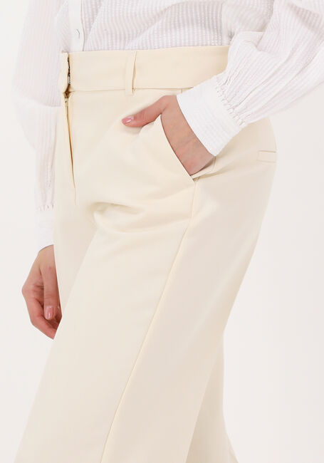 SELECTED FEMME Pantalon SLFRITA MW WIDE PANT Sable - large