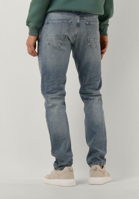 PURE PATH Slim fit jeans W3005 THE RYAN en bleu - large