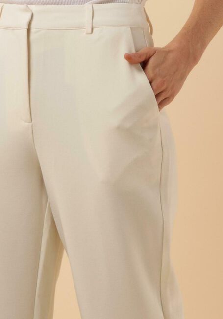 Y.A.S. Mode mariage YASLIZZIE HW STRAIGHT PANT - CELEB Blanc - large