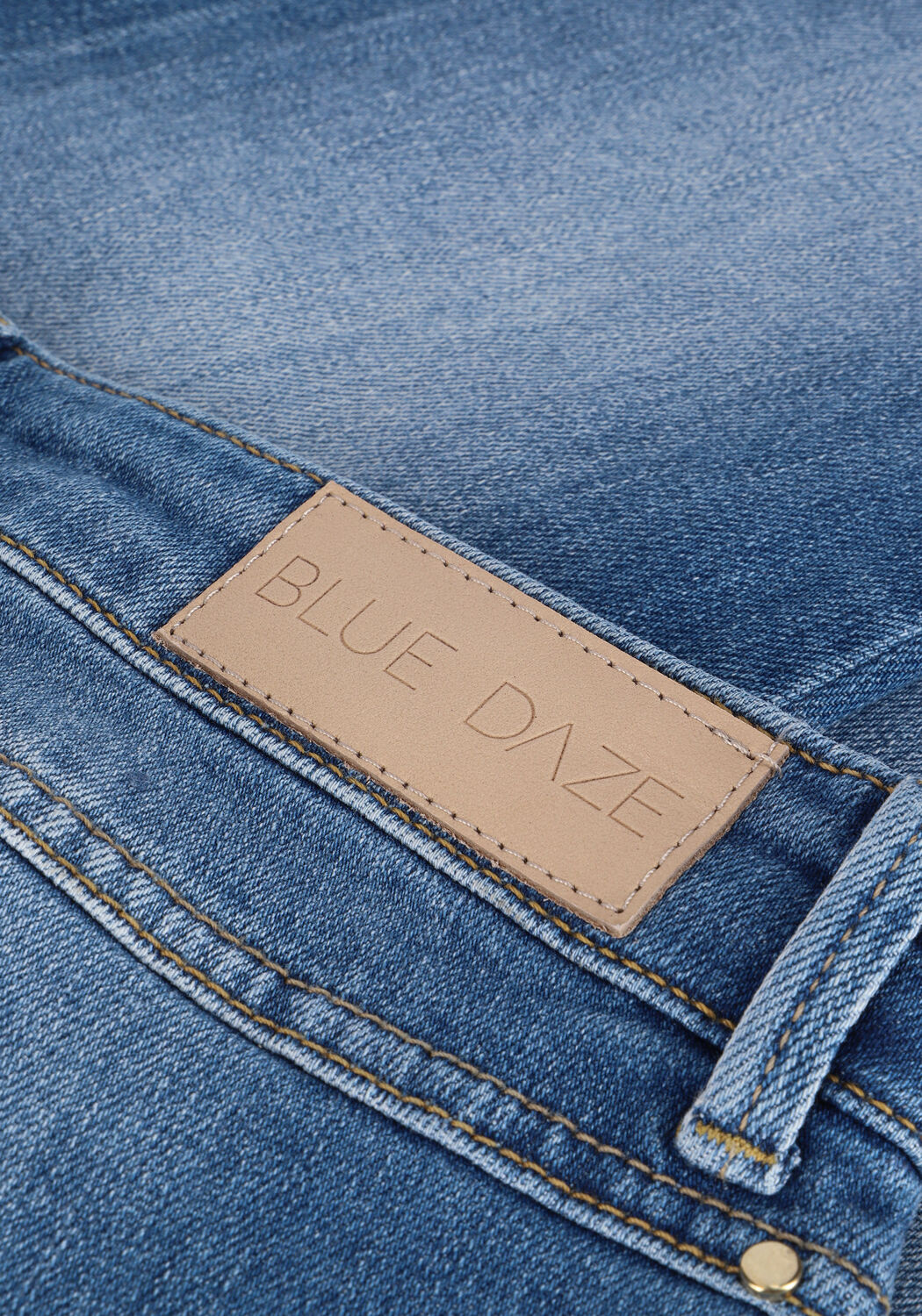 Blauwe SUMMUM Skinny jeans SKINNY JEANS SOFT COTTON INDIG - large