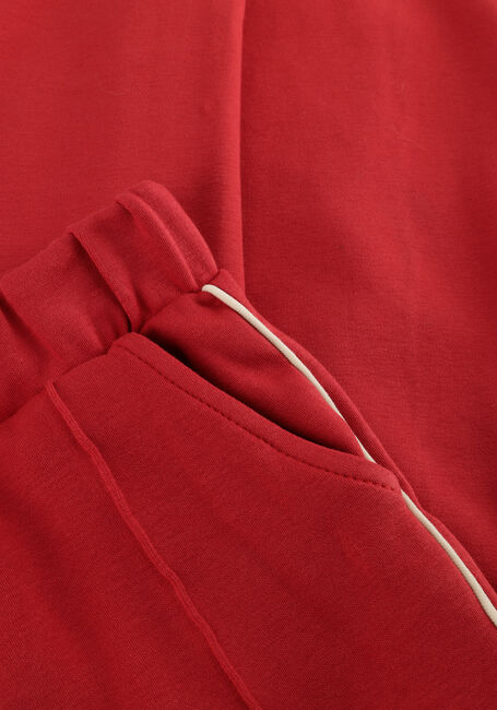 LOOXS Little Pantalon large 2532-7643 en rouge - large