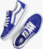 Blauwe VANS Lage sneakers UY SK8-LOW - medium