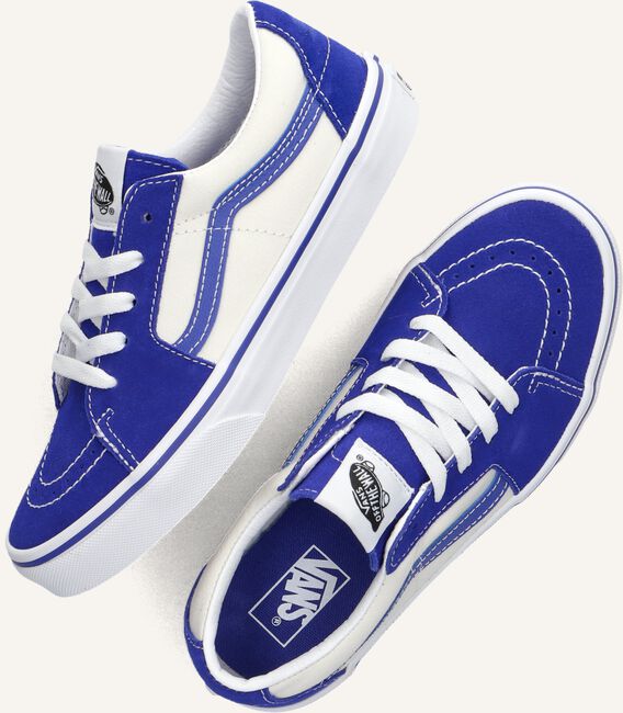 Blauwe VANS Sneakers UY SK8-LOW Blauwe VANS Sneakers UY SK8-LOW - large
