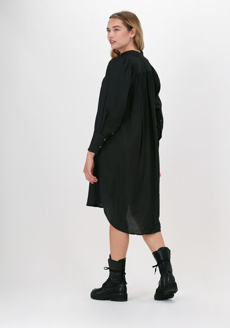 CO'COUTURE Robe midi CALLUM VOLUME DRESS en noir - large