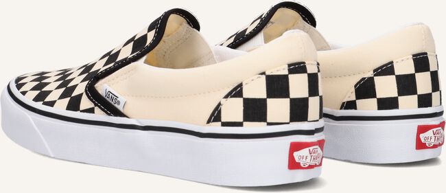 Beige VANS Sneakers UA CLASSIC SLIP ON WMN Beige VANS Sneakers UA CLASSIC SLIP ON WMN - large