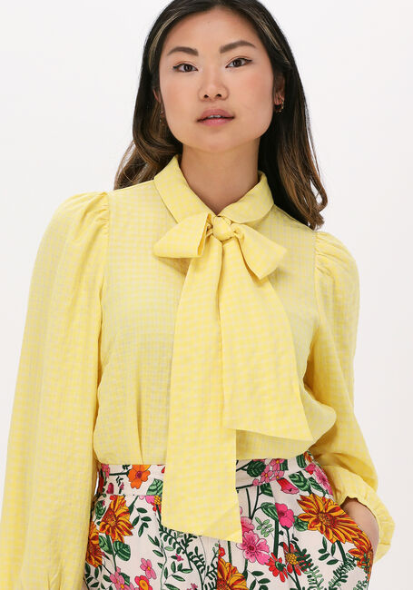 Gele LOLLYS LAUNDRY  ELLIE - large
