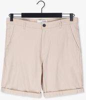 SELECTED HOMME Pantalon courte SLHCOMFORT-LUTON FLEX SHORTS W Sable