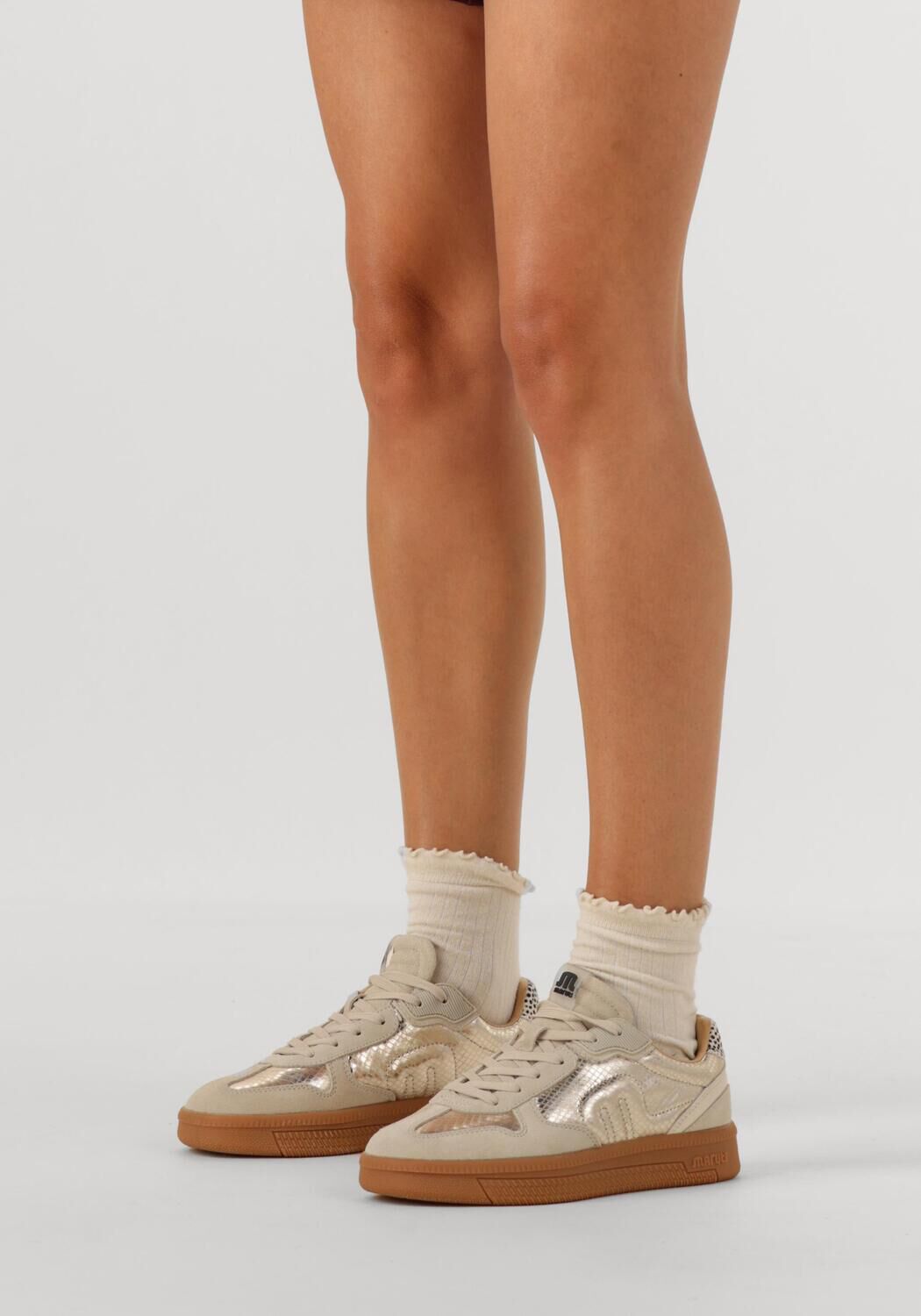 Beige MARUTI Sneakers YALE - large