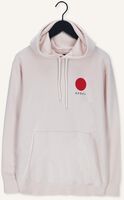 EDWIN Chandail JAPANESE SUN HOODIE SWEAT HEAVY FELPA Blanc EDWIN Chandail JAPANESE SUN HOODIE SWEAT HEAVY FELPA Blanc - medium