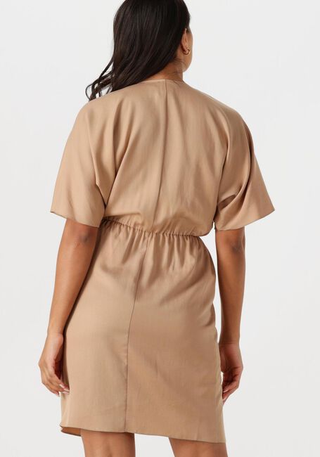 ACCESS Mini robe 53-3039-128 en beige - large