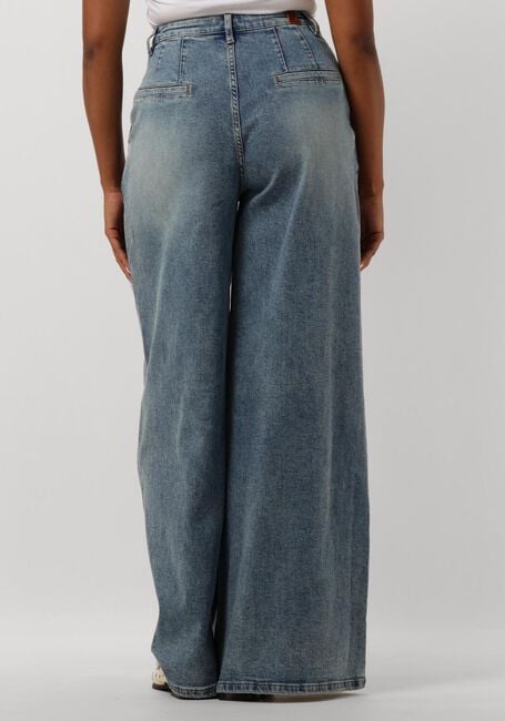 JANICE Wide jeans DOLLAR JEANS en bleu - large