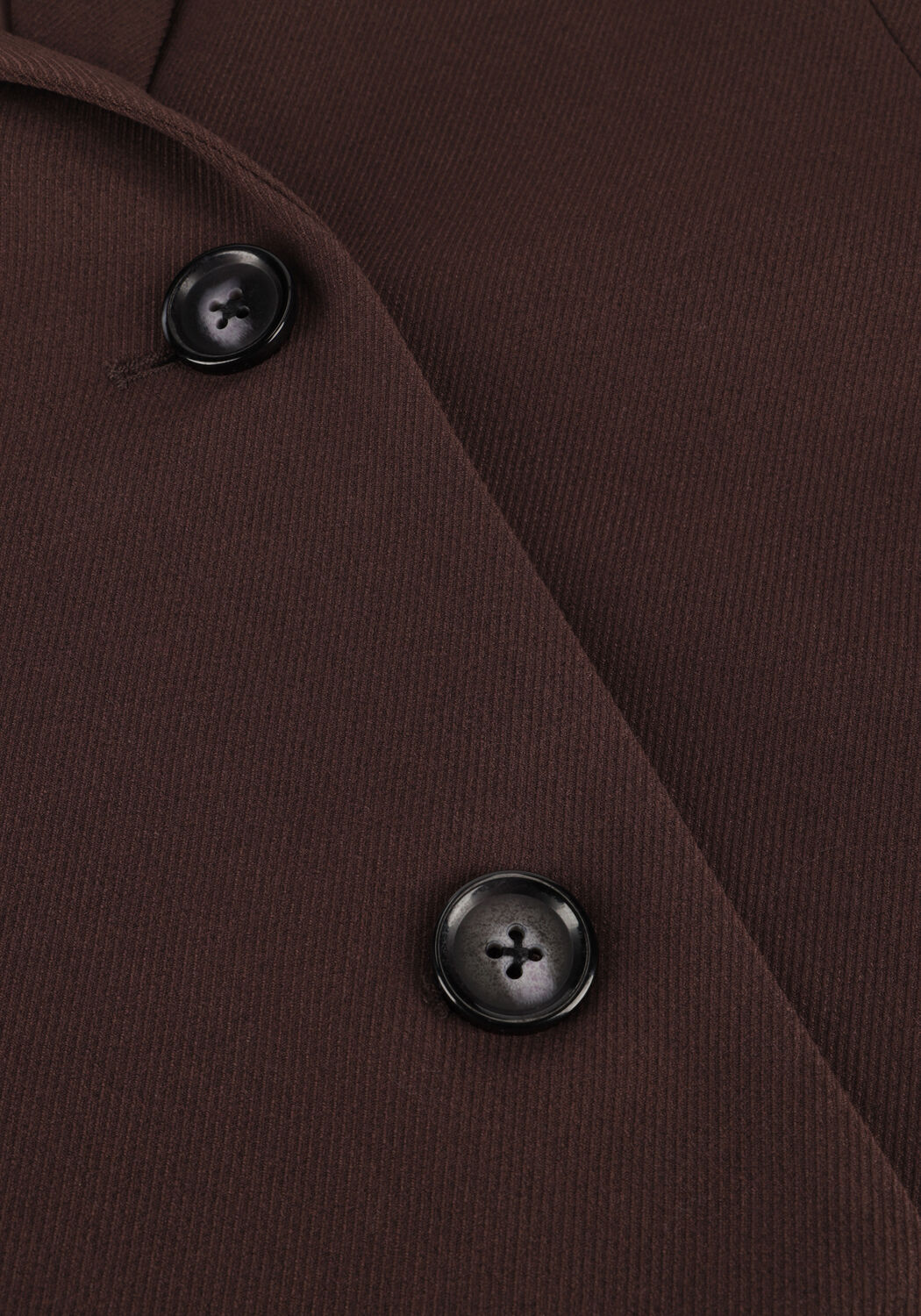 EDITED Blazer OVERSIZE ARWEN BLAZER en marron - large