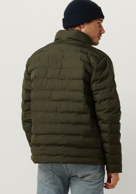 SELECTED HOMME Veste matelassé SLHBARRY QUILTED JACKET B NOOS Vert foncé - large