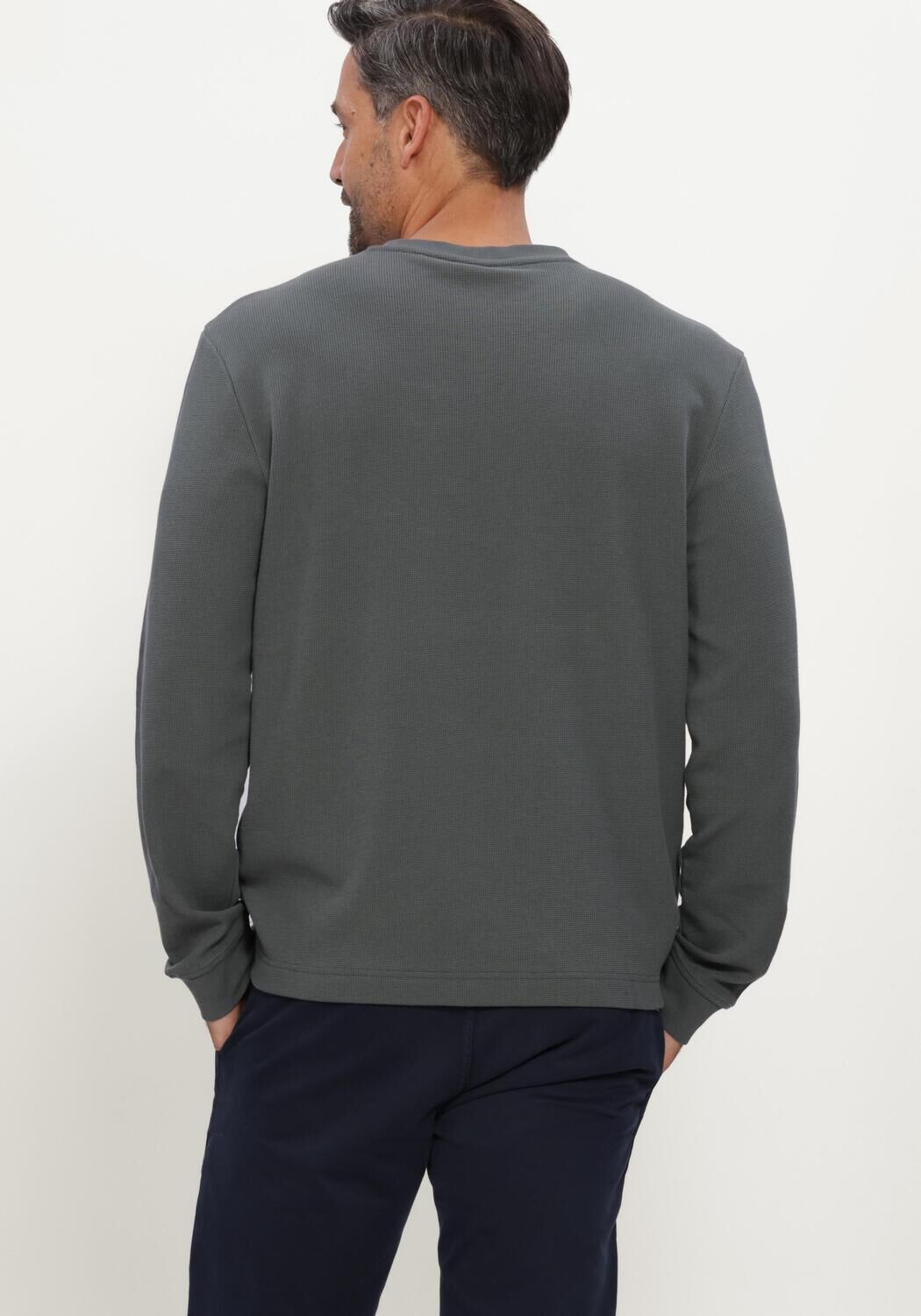 BOSS ORANGE Trui WE TEMPEST - large