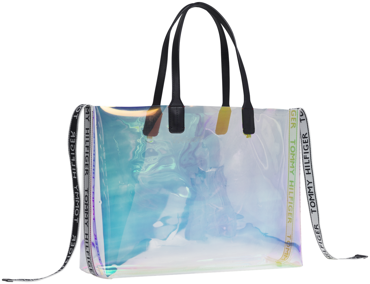 tommy hilfiger tasche durchsichtig