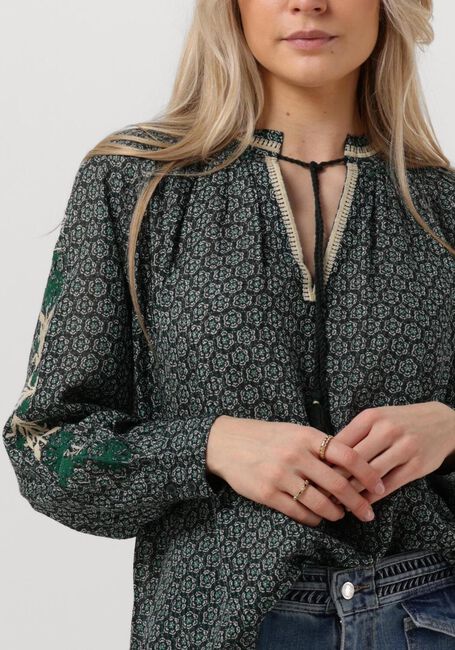VANESSA BRUNO ANITA Blouses en vert - large
