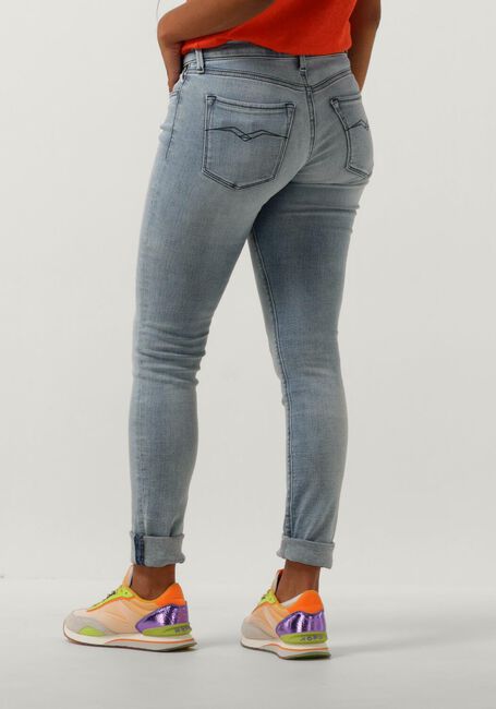 REPLAY Skinny jeans NEW LUZ PANTS Bleu clair - large