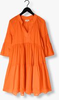 Oranje NEMA Mini jurk RUZA